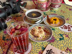 -宫事颐庭·老佛爷贵寿下午茶(颐和园店)