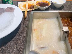 -皇城老妈·大连海鲜火锅(港湾店)