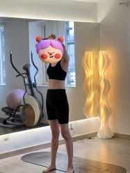 -闺蜜瑜伽·普拉提女性塑形馆