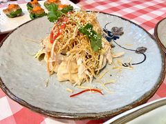 招牌捞鸡-龙桥私厨·姜花菊花过桥鱼·顺德菜(容桂店)