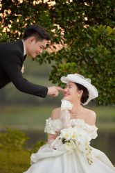 -麦田·婚纱摄影(天河新天地店)