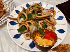-桥东喜碧海鲜街(水东街店)