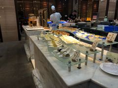 -大佛寺高级素食自助餐厅