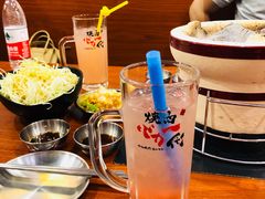 -大阪烧肉BAKA一代(十亩地店)