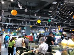 -盒马鲜生(皇庭广场店)