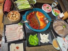 -吼堂老火锅(太古里总店)