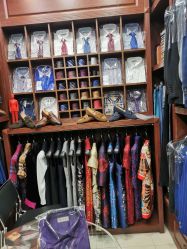 点击看大图 -香港威德诚洋服BESPOKE西服西装高级定制(上海湾一店)