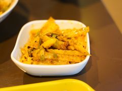 -海口骑楼小吃街