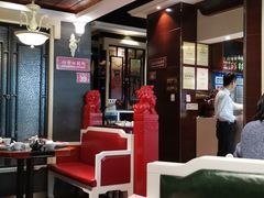 -皇城根北京风味主题餐厅(滨海万达店)