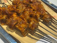 -清真.德枭炕肉店.青海菜(大新街夜市店)