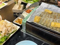 -老东北烤肉(金山店)