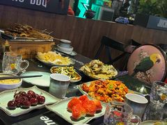 -酒城烤事(玉带龙庭店)