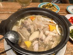 -春润大地海南椰子鸡(沙井京基百纳广场店)