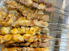 -二马路野馄饨烧烤(二马路店)