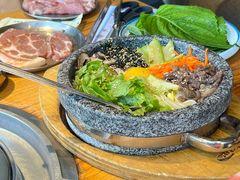 -姜虎东白丁烤肉(恒隆广场店)