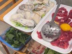-渔顺生·顺德鱼生·粥底火锅·桑拿鸡(渔人码头店)