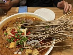 -嘉州叶婆婆钵钵鸡(建设路店)