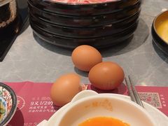 -一绪に寿喜烧(虹悦城店)