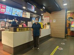 -麦当劳(芜湖中山南路店)