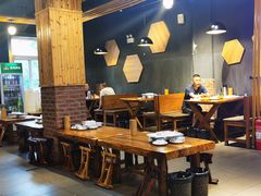 大堂-杨记玉喜龙虾肥蛤(文东店)