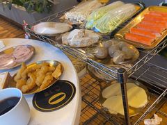 -珺小七铜锅涮肉(桃园路店)