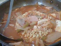 iphone_upload_pic-郑阿姨的家·이모네·韩料&烤肉(武川路店)