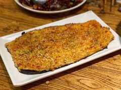 烤茄子-福苗小骆驼烧烤(莲湖路店)