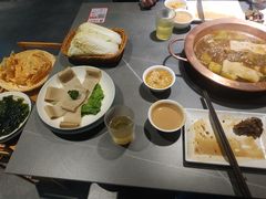 -望蝎门羊蝎子火锅(祭城店)