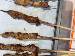 -宝记烧烤·碳锅羊肉·羊蝎子火锅·夜食社(文体路创始店)