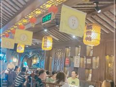 大堂-杨记隆府(重庆总店)
