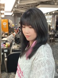 -Sying杉影日式烫染專門店