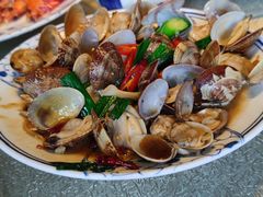 -莲花公园煎蟹(总店)