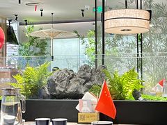 -绿茶餐厅(青岛城阳万象汇店)
