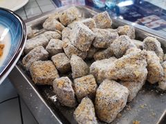 麦片紫薯-郑喜旺烧烤(新密总店)