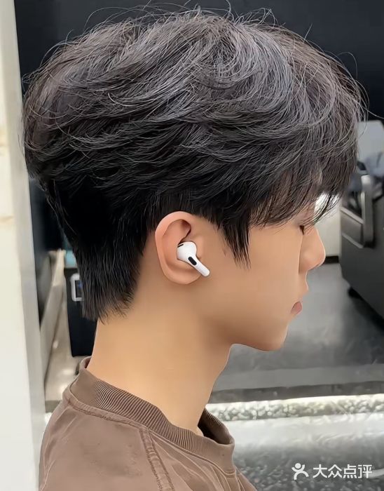 绅仕門男士理发馆(至盛路店)图片