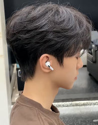 -绅仕門男士理发馆