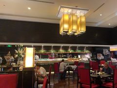 -上海锦江汤臣洲际大酒店壹阶层