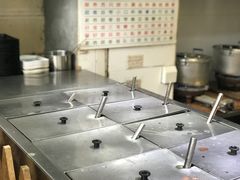 餐具摆设-百花传统甜品店(原址店)