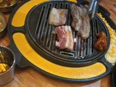 -弘益铭家九炙社韩国烤肉料理(尚美店)