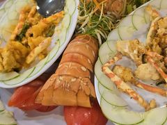 -大茄来海鲜餐厅(亚洲城分行)