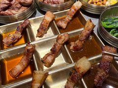 -牧童禧肉社·韩国炭火烤肉店(中粮祥云小镇店)