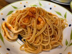 -萨莉亚意式餐厅(金隅嘉品mall店)