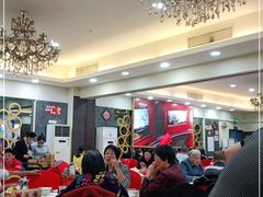 大堂-寻味顺德·南记酒家·传统顺德菜·鱼生(广源路店)