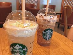 -星巴克(广州正佳广场4层店)