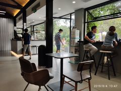 大堂-USTC1958东区·by UNILAB