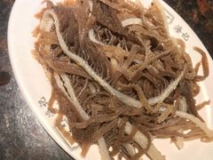 手撕牛百叶-八合里潮汕鲜牛肉火锅(惠州华贸店)