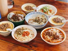 -纯阳馆鱼香排骨面(东二道街店)