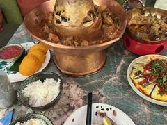 -浩海火燒雲傣家菜(芮欧百货店)