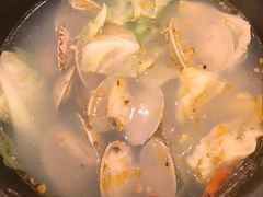 花蛤汤-萨莉亚意式餐厅(天河城购物中心店)