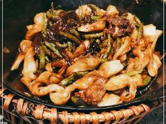 -华盛园卷子王农家菜水库鱼